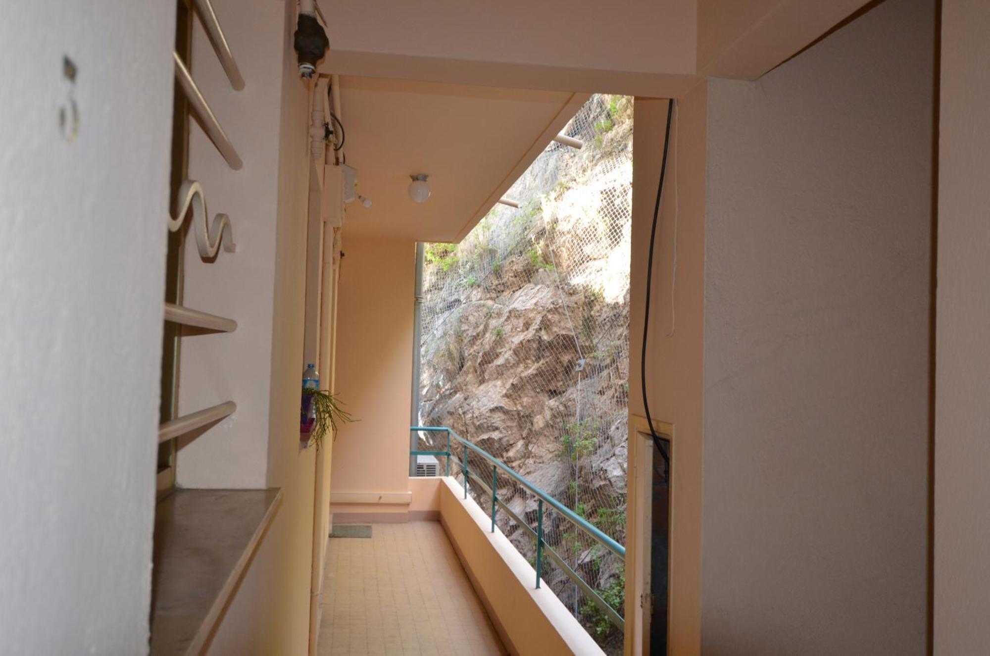 Nereides - Appartement 4 Personnes Avec Vue Mer Exceptionnelle A วีลล์ฟรองซ์-ซูร์-แมร์ ภายนอก รูปภาพ