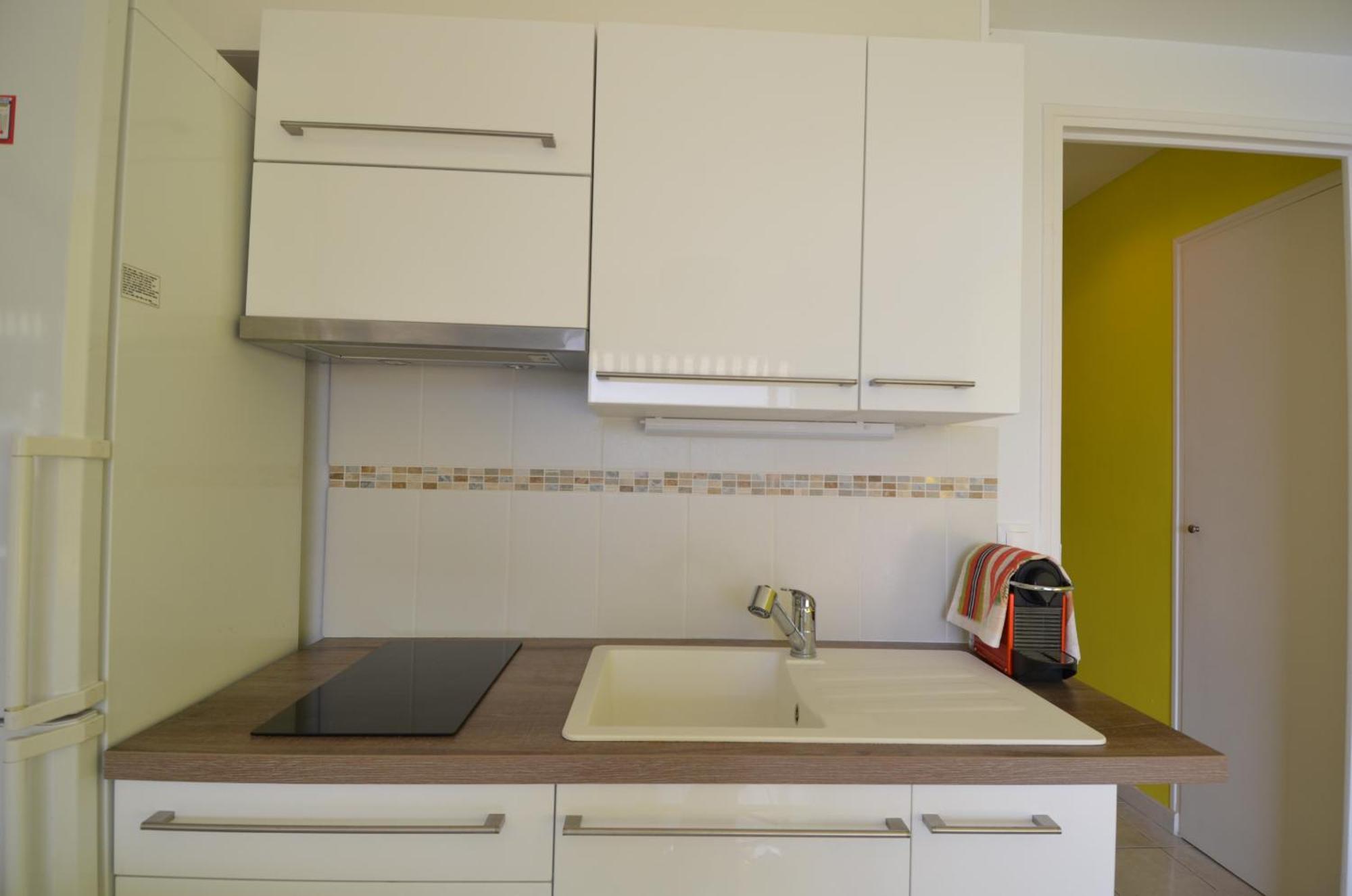 Nereides - Appartement 4 Personnes Avec Vue Mer Exceptionnelle A วีลล์ฟรองซ์-ซูร์-แมร์ ภายนอก รูปภาพ