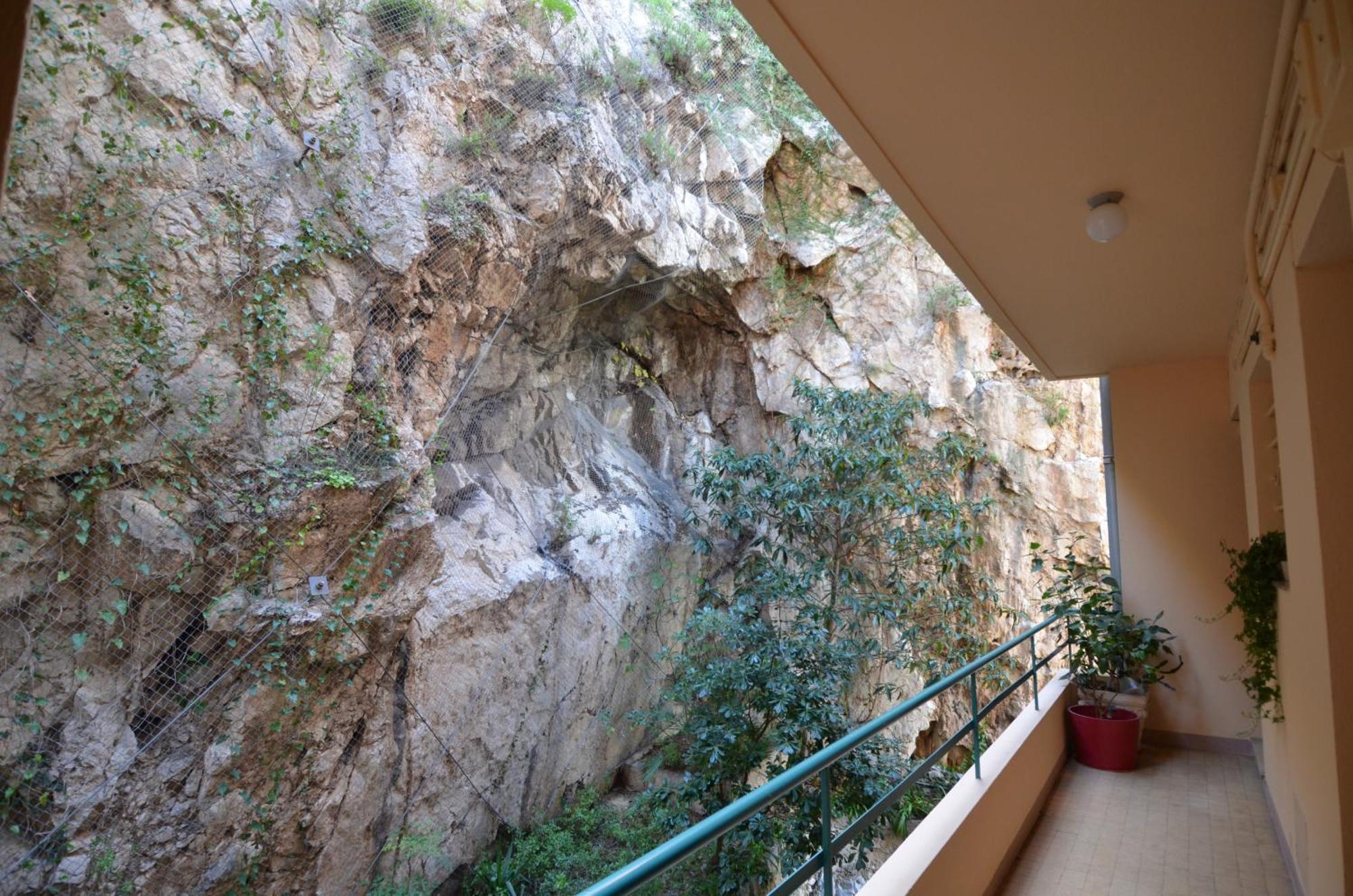 Nereides - Appartement 4 Personnes Avec Vue Mer Exceptionnelle A วีลล์ฟรองซ์-ซูร์-แมร์ ภายนอก รูปภาพ